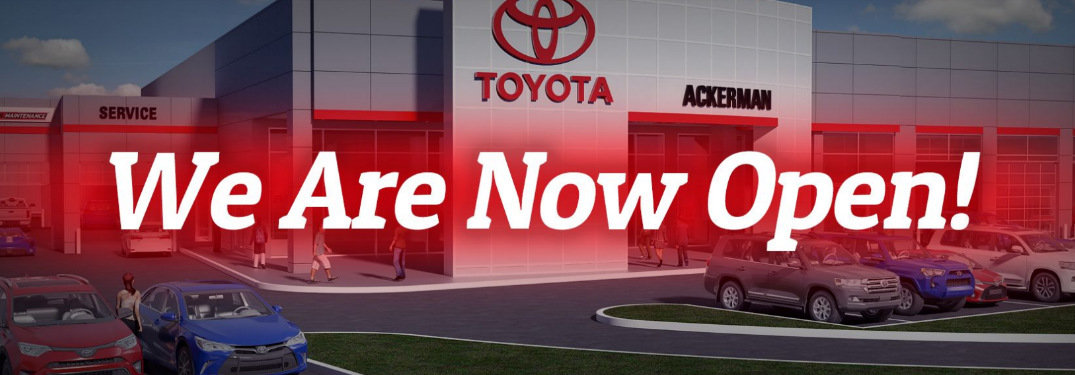 St. Louis Toyota Dealership Moves Locations in Early November